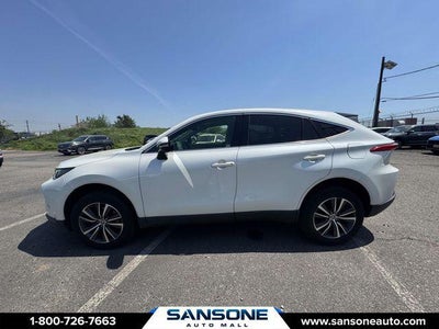 2022 Toyota Venza LE