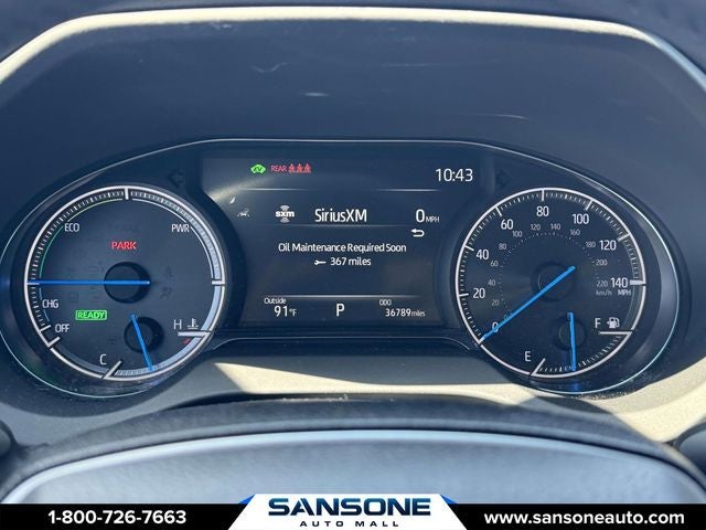 2023 Toyota Venza LE