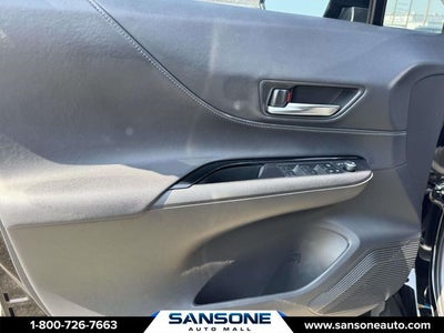 2023 Toyota Venza LE