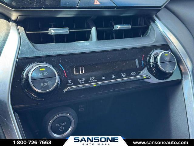 2023 Toyota Venza LE