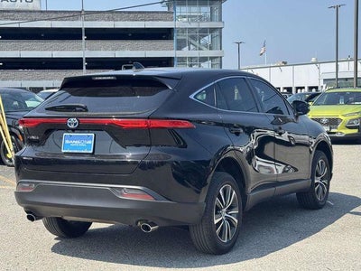 2023 Toyota Venza LE