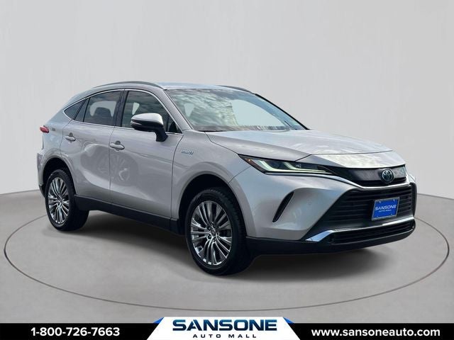 2021 Toyota Venza XLE