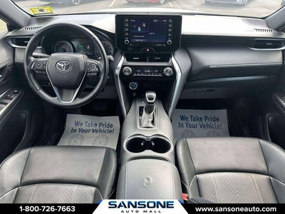 2021 Toyota Venza XLE