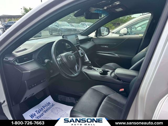 2021 Toyota Venza XLE