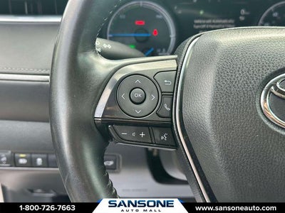 2021 Toyota Venza XLE