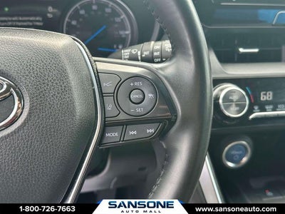 2021 Toyota Venza XLE