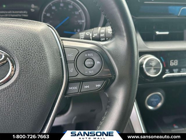 2021 Toyota Venza XLE