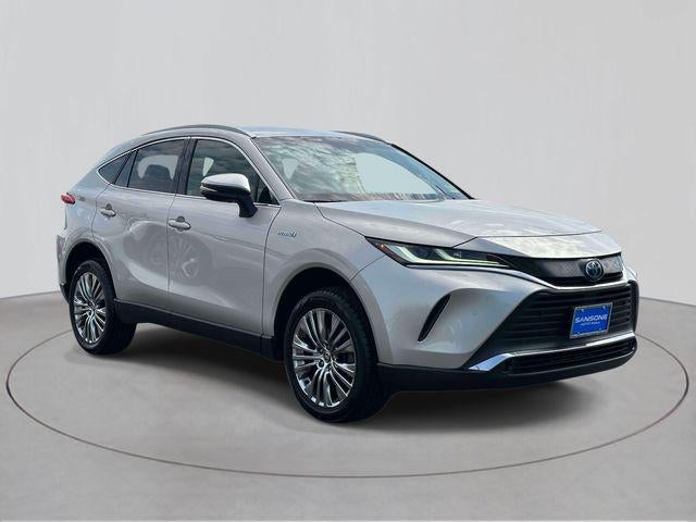 2021 Toyota Venza XLE