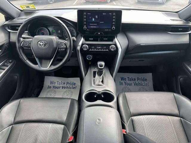 2021 Toyota Venza XLE
