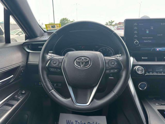 2021 Toyota Venza XLE