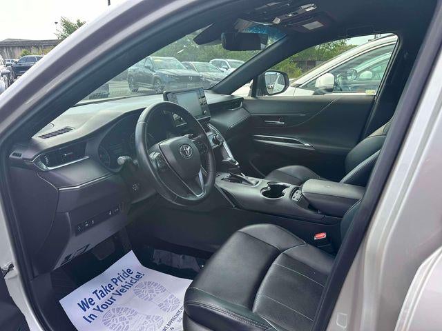 2021 Toyota Venza XLE