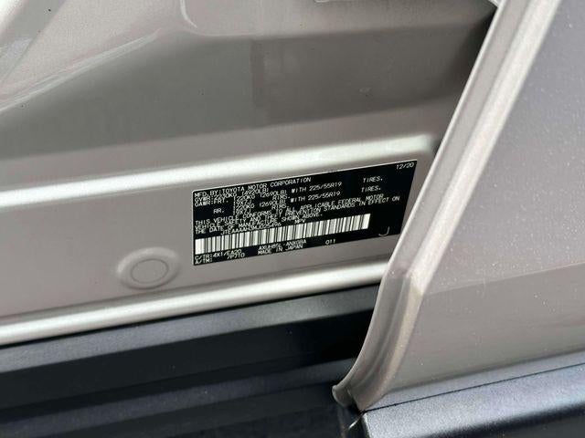 2021 Toyota Venza XLE