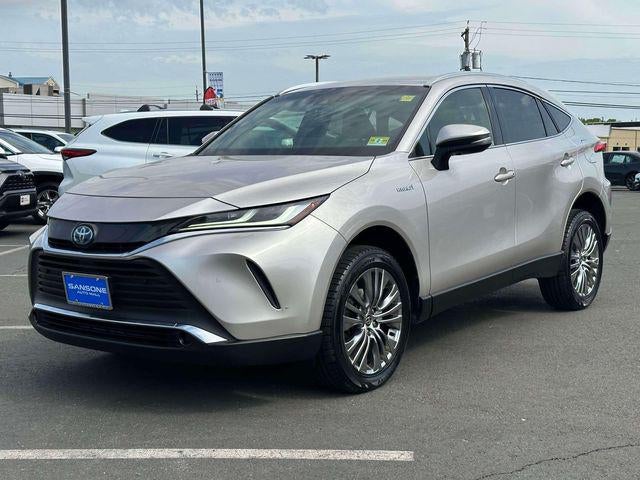2021 Toyota Venza XLE