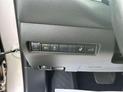 2021 Toyota Venza XLE