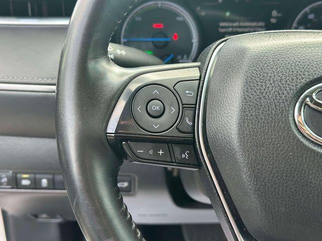 2021 Toyota Venza XLE