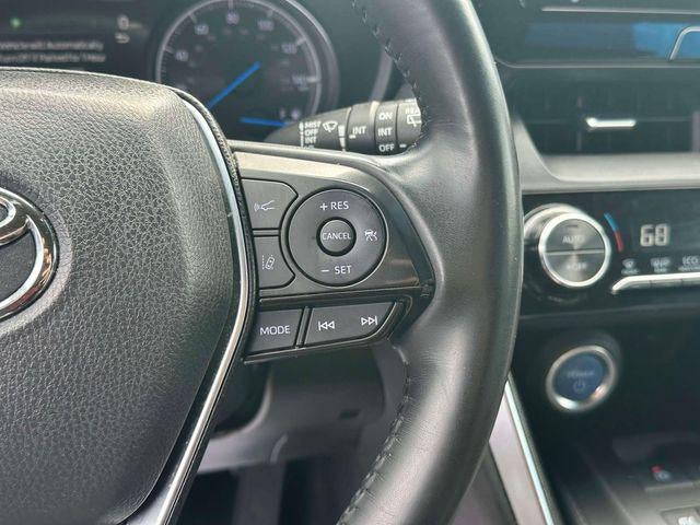 2021 Toyota Venza XLE
