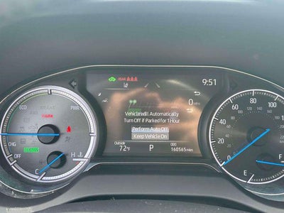 2021 Toyota Venza XLE