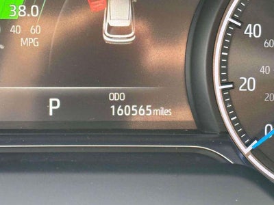 2021 Toyota Venza XLE