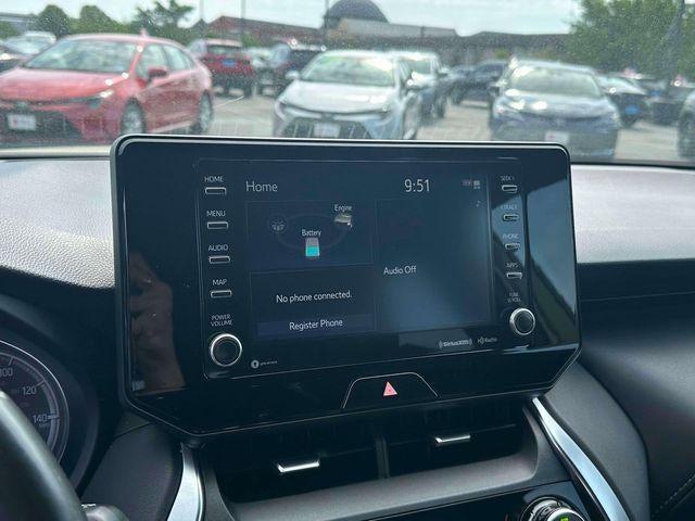 2021 Toyota Venza XLE