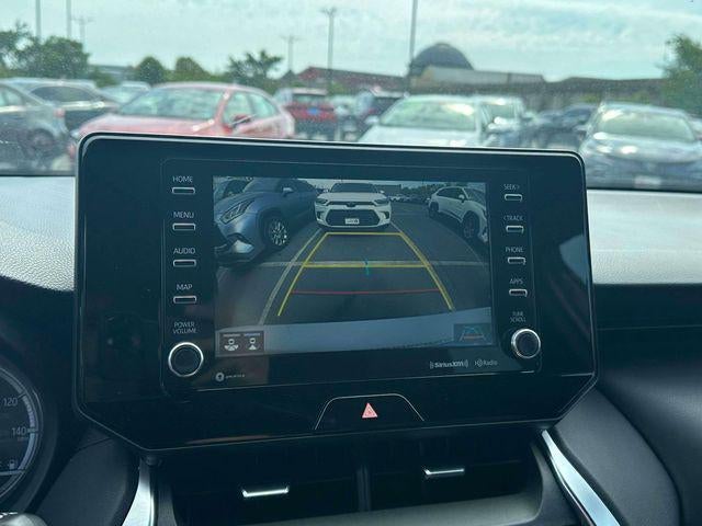 2021 Toyota Venza XLE