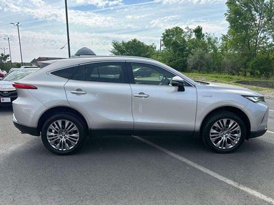 2021 Toyota Venza XLE
