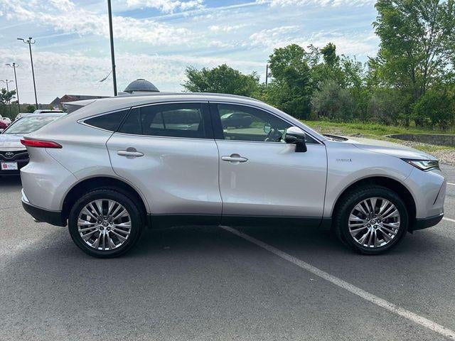 2021 Toyota Venza XLE
