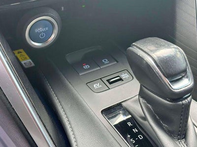 2021 Toyota Venza XLE
