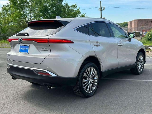 2021 Toyota Venza XLE