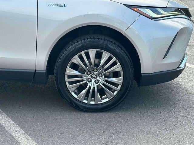 2021 Toyota Venza XLE