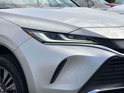 2021 Toyota Venza XLE