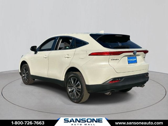 2022 Toyota Venza LE