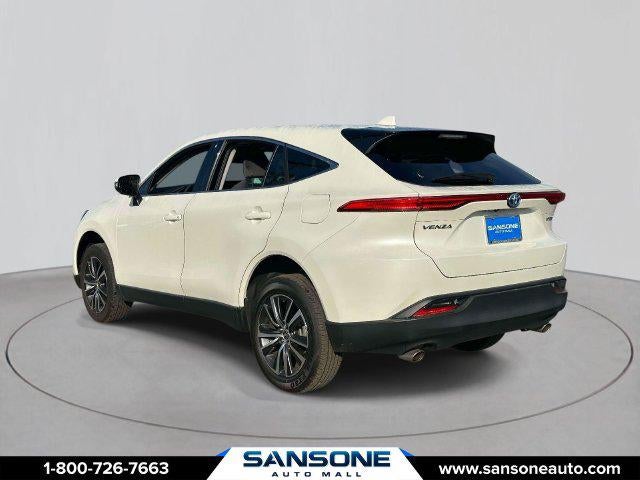 2022 Toyota Venza LE