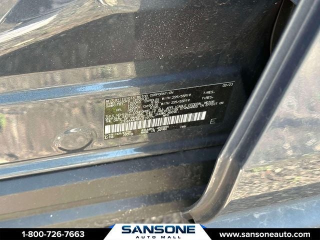 2023 Toyota Venza LE