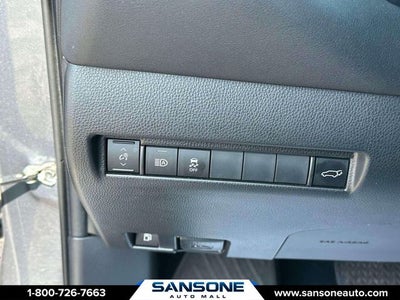 2023 Toyota Venza LE