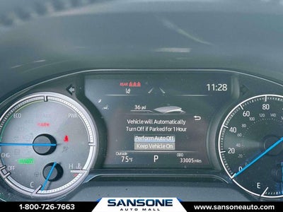 2023 Toyota Venza LE