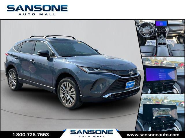 2023 Toyota Venza XLE