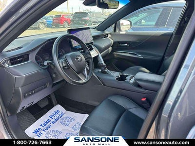 2023 Toyota Venza XLE