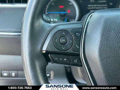 2023 Toyota Venza XLE