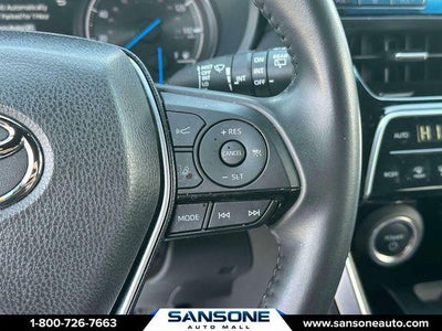 2023 Toyota Venza XLE