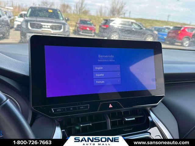 2023 Toyota Venza XLE