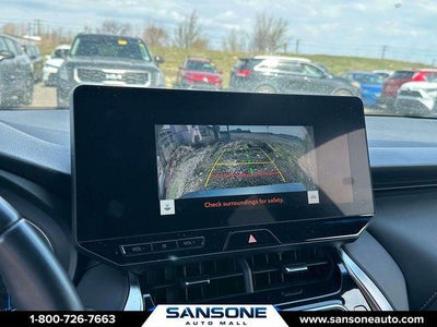 2023 Toyota Venza XLE