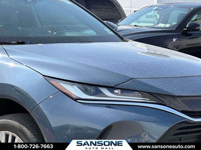 2023 Toyota Venza XLE