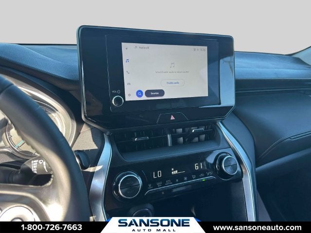 2023 Toyota Venza LE