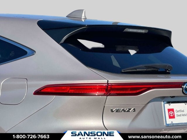 2023 Toyota Venza LE
