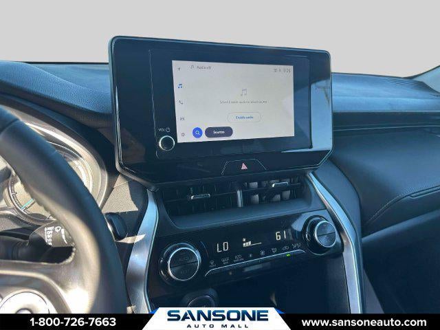 2023 Toyota Venza LE
