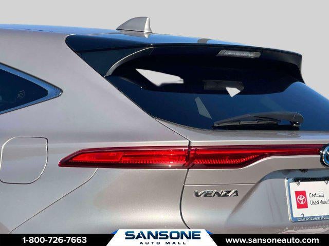 2023 Toyota Venza LE