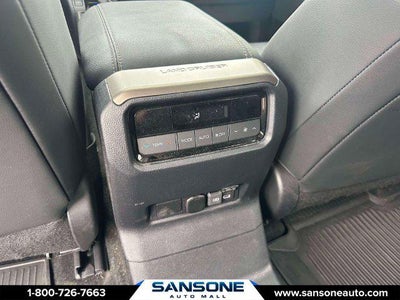 2024 Toyota Land Cruiser Base