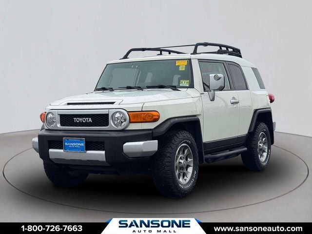 2013 Toyota FJ Cruiser Base