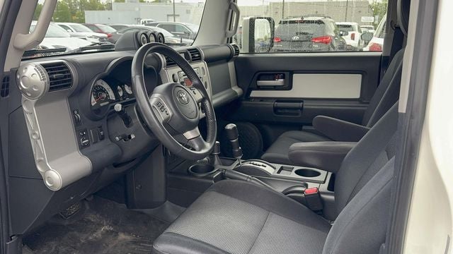 2013 Toyota FJ Cruiser Base