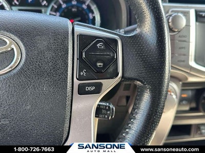 2015 Toyota 4Runner SR5